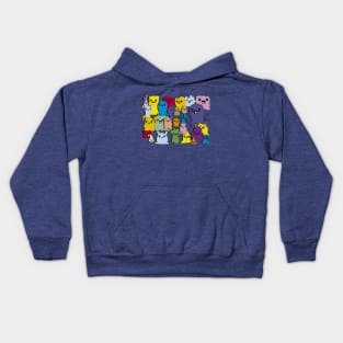 Kawaii World Kids Hoodie